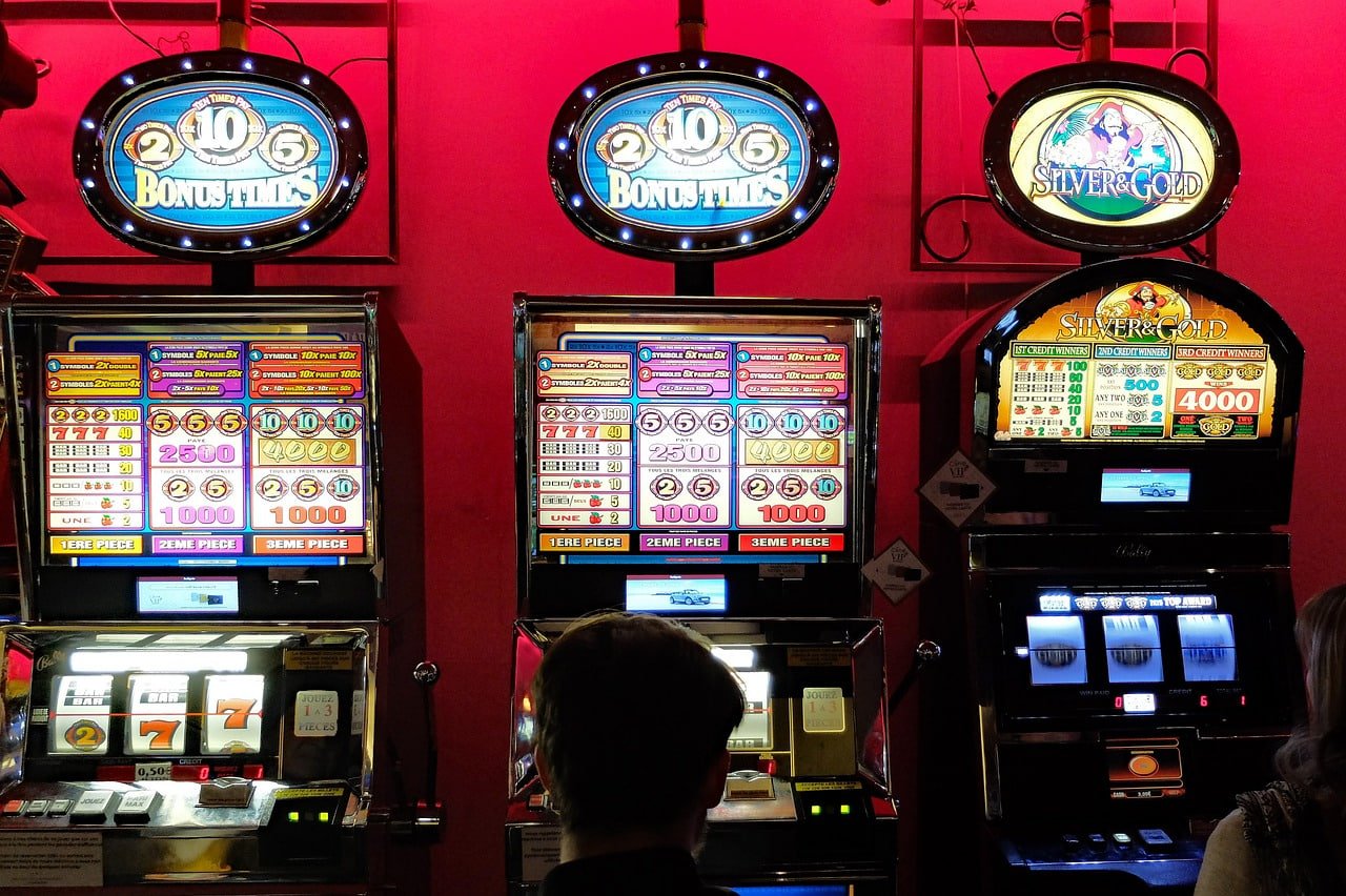 Slots ဂိမ်းများ