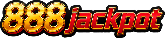 888 jackpot လိုဂို